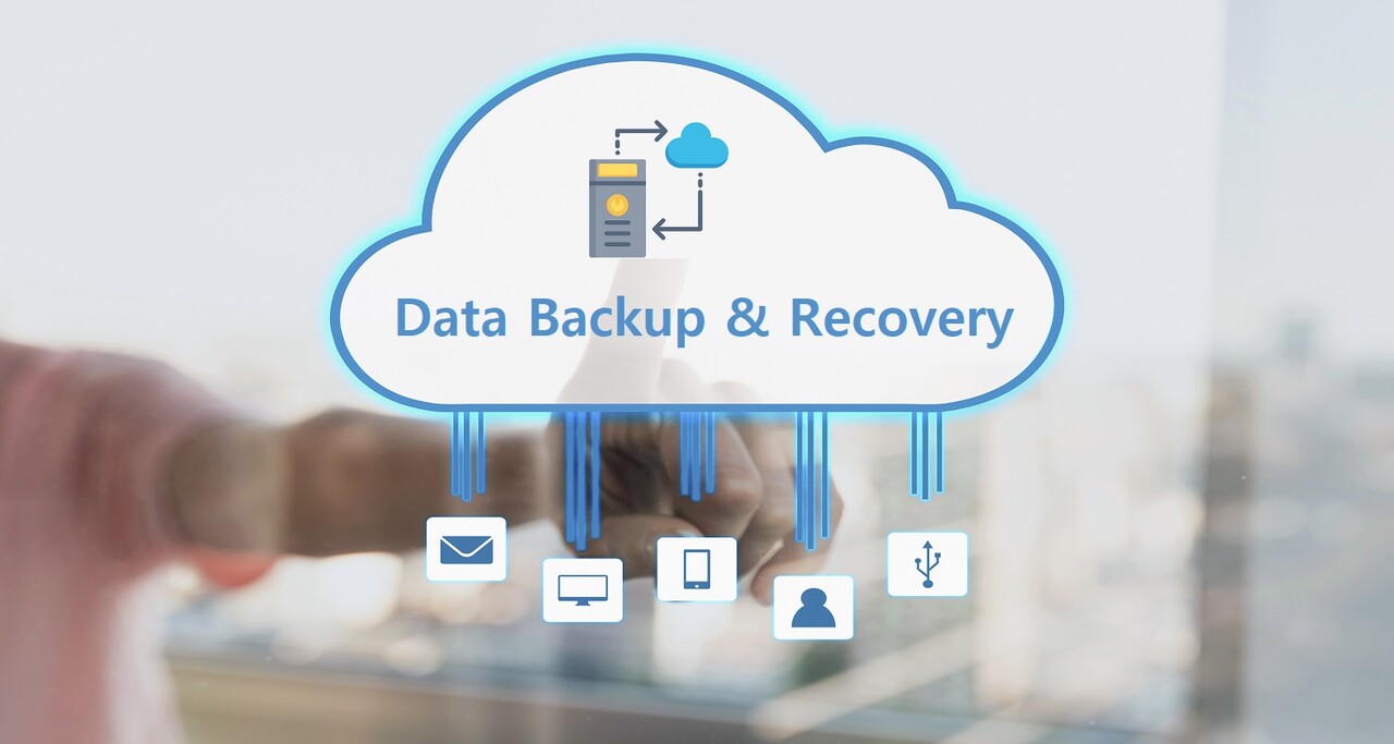 Backup & Recovery Systems.