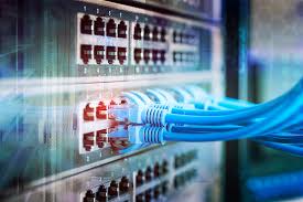Network support services.