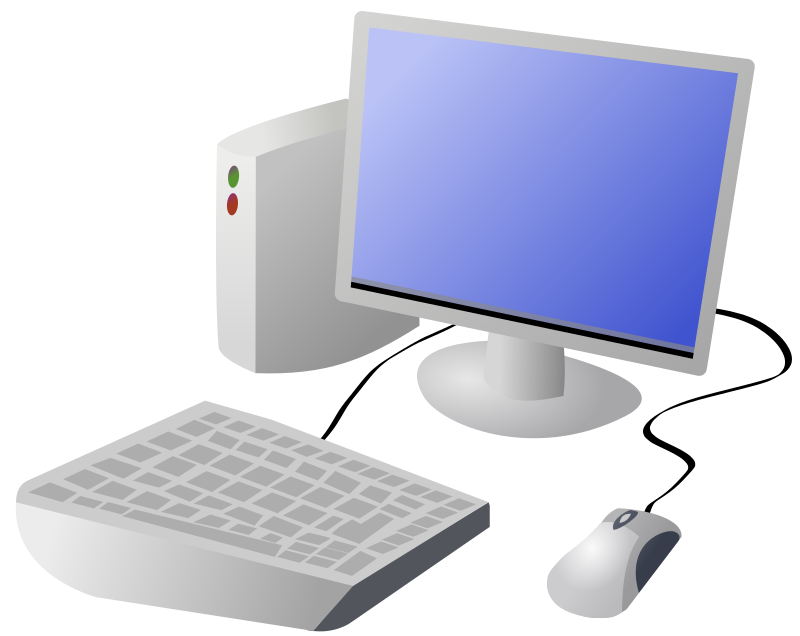 Desktops.
